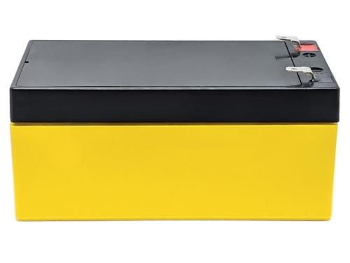 SUN Battery SB12-3.4V0 12V 3,4Ah Blei Akku AGM mit VdS